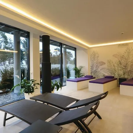 Апартаменты Diamond Lubkow