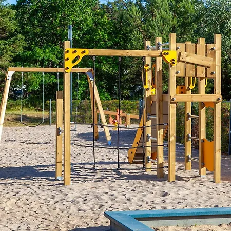 Апартаменты Diamond Lubkow