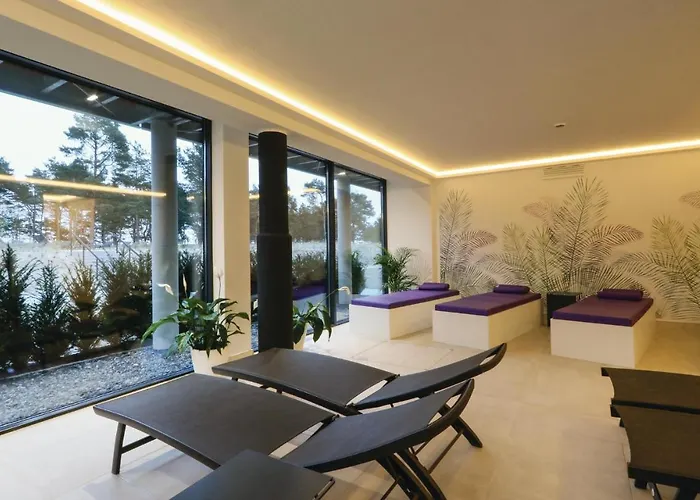 Apartament Diamond Binz